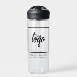 Personalisiertes Logo Trinkflasche