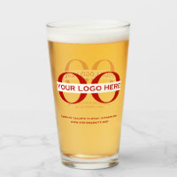 Personalisiertes Logo und Text