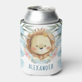 Personalisiertes LöwenParty Dosenkühler