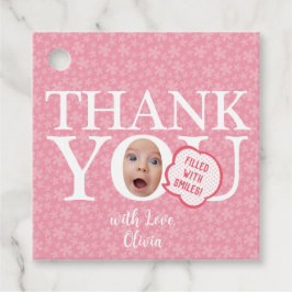 Personalisiertes lustiges BabyGesicht 1. Geburtsta Geschenkanhänger