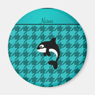 Personalisiertes Magnet