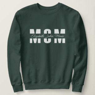 Personalisiertes Mama Shirt
