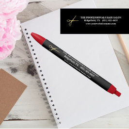 Personalisiertes Marketing zur Förderung von Frise Kugelschreiber