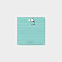 Personalisiertes medizinisches Stethoskop mit Lini