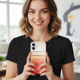 Personalisiertes Minimalistisches iPhone Case Desi