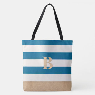 Personalisiertes Mit Monogramm Custom Beach Bag