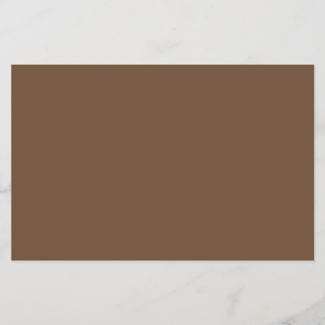 Personalisiertes Mocha-Mousse-Flugblatt für jeden  Flyer (Vorne)