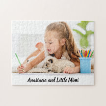 Personalisiertes modernes Foto
