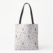 Personalisiertes 'Mom Life Wine Vibe'