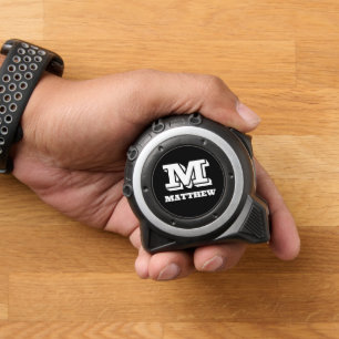 Personalisiertes Monoband-Maßband-Geschenk für Män Maßband