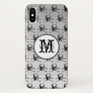 Personalisiertes Monogramm Case-Mate iPhone Hülle