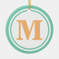 Personalisiertes Monogramm