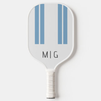 Personalisiertes Monogramm-Pickleball-Schläger-Set Pickleball Schläger
