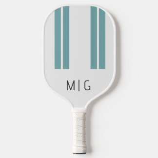 Personalisiertes Monogramm-Pickleball-Schlägerset Pickleball Schläger