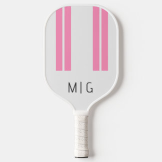 Personalisiertes Monogramm-Pickleball-Schlägerset Pickleball Schläger