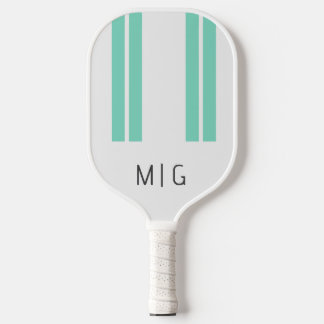 Personalisiertes Monogramm-Pickleball-Schlägerset Pickleball Schläger