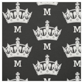 Personalisiertes Monogramm Stoff