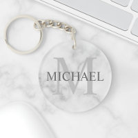 Personalisiertes Monogramm und Name aus hochwertig