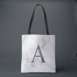 Personalisiertes Monogramm und Name Totbeutel<br><div class="desc">Personalisiert Monogram und Name Gift bieten personalisierte Monogramm und Namen im klassischen Serif-Schriftart-Stil.</div>