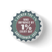Personalisiertes Motivations-One-Percent-Influence