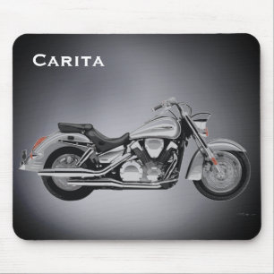 Personalisiertes Motorrad-Mouse-Pad Mousepad