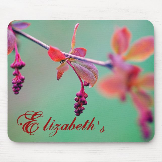 Personalisiertes Mousepad (Vorne)