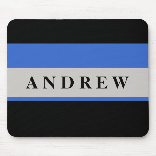 Personalisiertes Mousepads (Vorne)