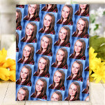 Personalisiertes Muster für benutzerdefinierte Fot Fleecedecke<br><div class="desc">Laden Sie ein Foto hoch und erstellen Sie ganz einfach Ihre personalisierte Fleecedecke. Sie können dieses Design auf anderen Zazzle-Produkten übertragen und an die meisten Zazzle-Produkte anpassen. Standard Studio Designs werden in hochauflösender Vektorgrafik für einen beruflichen Druck hergestellt. Vielen Dank, dass Sie sich für unsere Designs entschieden haben und bei...</div>