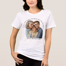 personalisiertes Muttertagsfoto