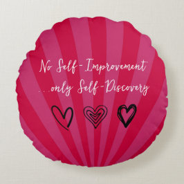 Personalisiertes Muttertagskissen Rundes Kissen