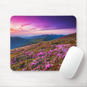 Personalisiertes Naturfoto Modern Mousepad