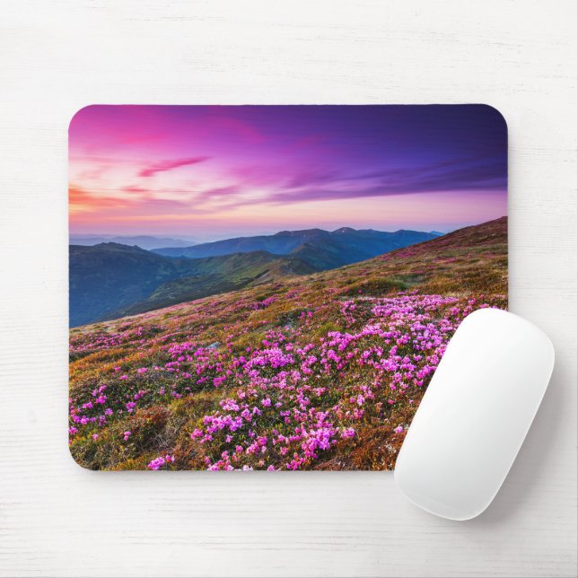 Personalisiertes Naturfoto Modern  Mousepad (Mit Mouse)