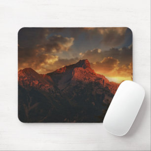 Personalisiertes Naturfoto Modern Mousepad