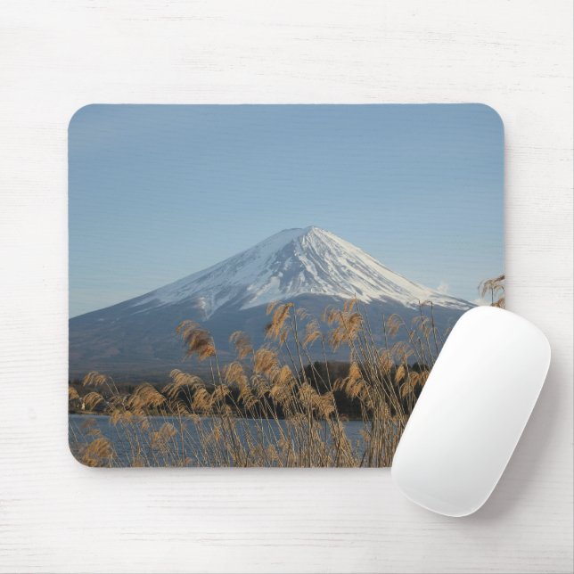 Personalisiertes Naturfoto Modern  Mousepad (Mit Mouse)