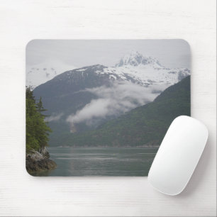 Personalisiertes Naturfoto Modern Mousepad