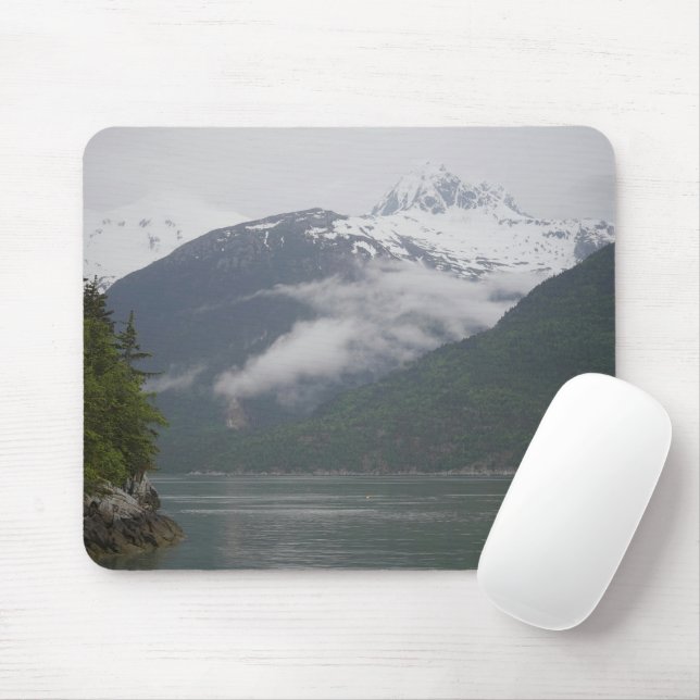 Personalisiertes Naturfoto Modern  Mousepad (Mit Mouse)
