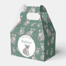 Personalisiertes Niedliches Koala-Muster