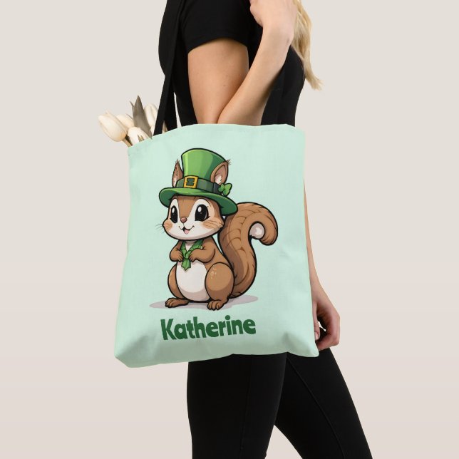 Personalisiertes Niedliches St. Patrick's Day Eich (Von Nahem)