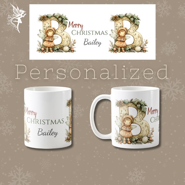 Personalisiertes Niedliches Weihnachtsgeschenk Kaffeetasse (Von Creator hochgeladen)