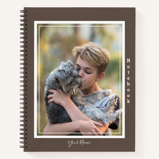 Personalisiertes Notebook - HAMbyWG Notizbuch (Vorderseite)