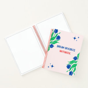 Personalisiertes Notebook Individuelle Name Jour Notizbuch