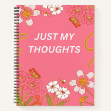 Personalisiertes Notebook | Individuelle Name Jour