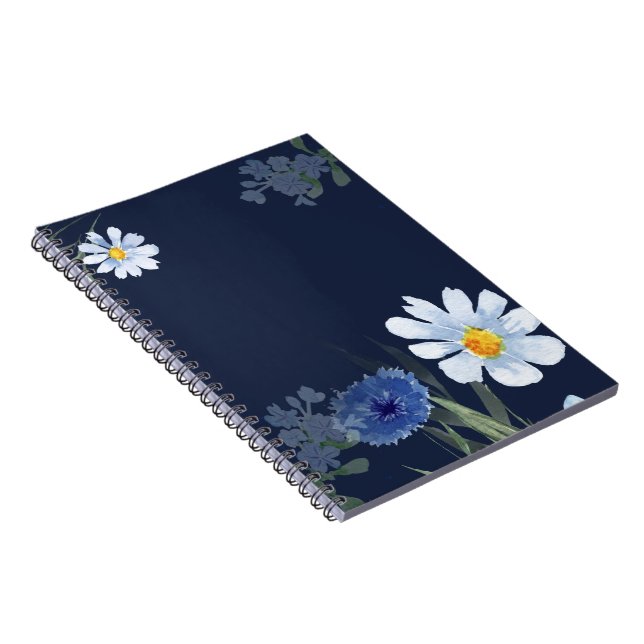 Personalisiertes Notebook Notizblock (Rechte Seite)