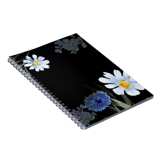 Personalisiertes Notebook Notizblock (Rechte Seite)