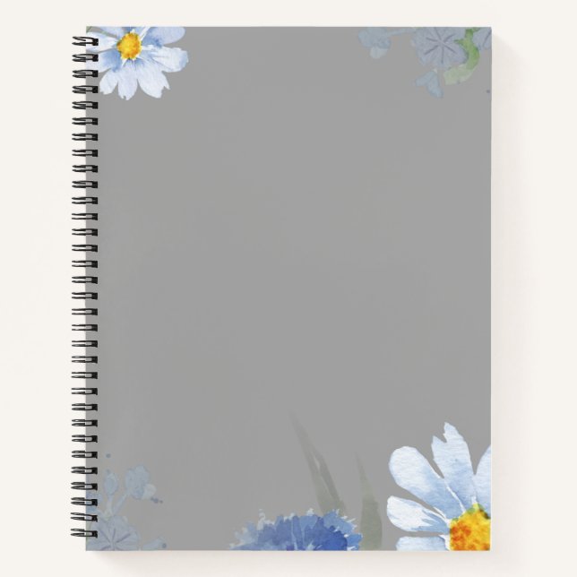 Personalisiertes Notebook Notizbuch (Vorderseite)