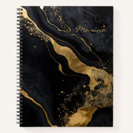 Personalisiertes Notebook Notizbuch