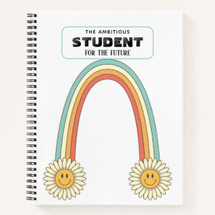 personalisiertes Notebook Notizbuch