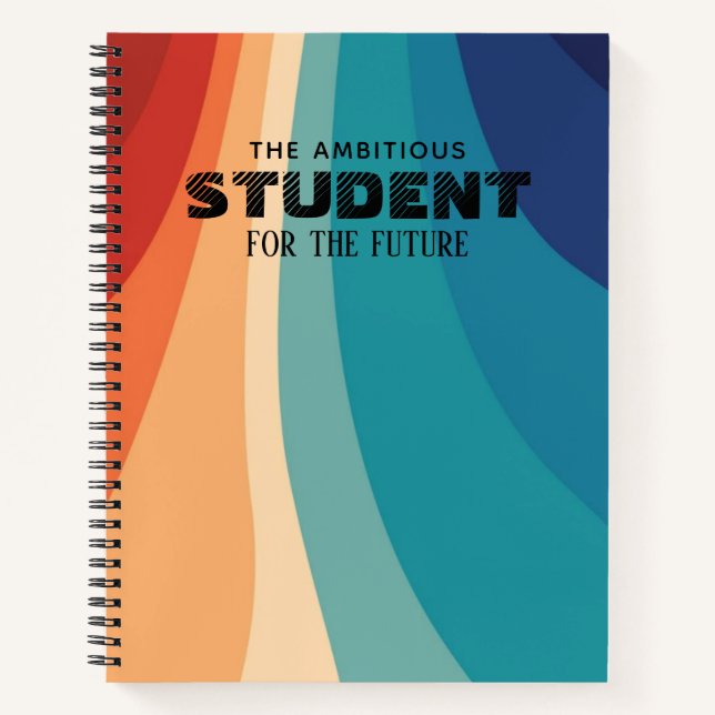 Personalisiertes Notizbuch (Vorderseite)