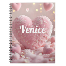 Personalisiertes Notizbuch-Cover – Geschenk für Si Notizblock