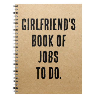 Personalisiertes Notizbuch-Geschenk für sie Notizblock